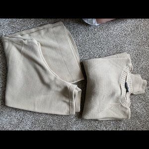 Nasty Gal lounge set size : large